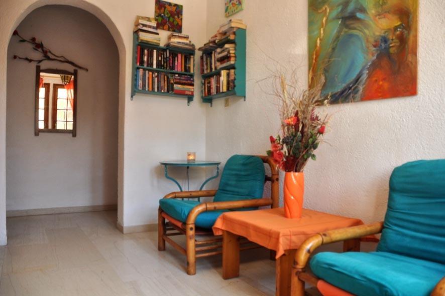Artemis Rooms Agia Marina  객실 사진