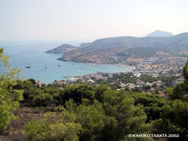 Artemis Rooms Agia Marina  외부 사진